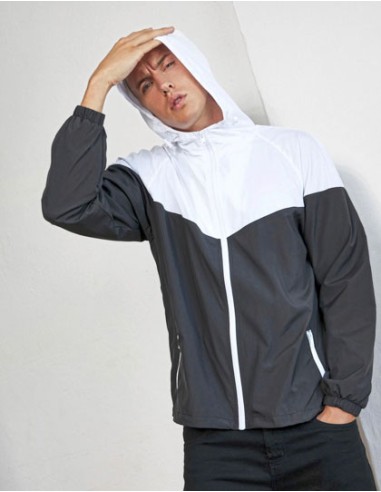 BUI-BY129-2-Tone Tech Windrunner